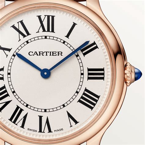 ronde must de cartier watch 29 mm|ronde louis cartier watch price.